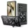 Techsuit - RuggedCam - Samsung Galaxy S24 Ultra - Black