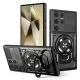 Techsuit - RuggedCam - Samsung Galaxy S24 Ultra - Black