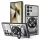 Techsuit - RuggedCam - Samsung Galaxy S24 Ultra - Gray