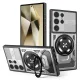 Techsuit - RuggedCam - Samsung Galaxy S24 Ultra - Gray