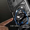 Techsuit - RuggedCam - Samsung Galaxy S24 Ultra - Gray
