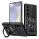 Techsuit - RuggedCam - Samsung Galaxy S24 / S25 - Black