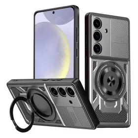 Techsuit - RuggedCam - Samsung Galaxy S24 / S25 - Gray