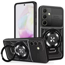 Techsuit - RuggedCam - Samsung Galaxy A35 5G - Black