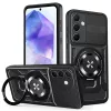 Techsuit - RuggedCam - Samsung Galaxy A55 5G - Black