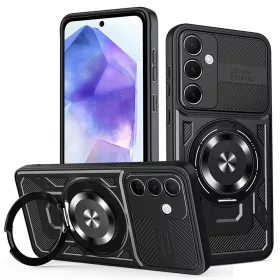 Techsuit - RuggedCam - Samsung Galaxy A55 5G - Black