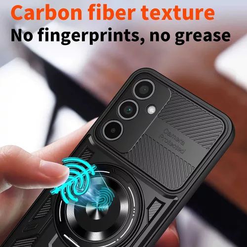 Techsuit - RuggedCam - Samsung Galaxy A55 5G - Blue