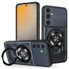 Techsuit - RuggedCam - Samsung Galaxy S24 FE - Blue