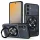 Techsuit - RuggedCam - Samsung Galaxy S24 FE - Blue