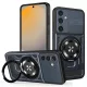 Techsuit - RuggedCam - Samsung Galaxy S24 FE - Blue