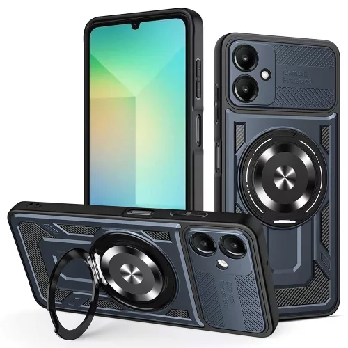 Techsuit - RuggedCam - Samsung Galaxy A06 4G - Blue