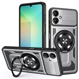 Techsuit - RuggedCam - Samsung Galaxy A06 4G - Gray