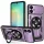 Techsuit - RuggedCam - Samsung Galaxy A06 4G - Purple