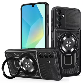   Techsuit - RuggedCam - Samsung Galaxy A16 4G / A16 5G - Black