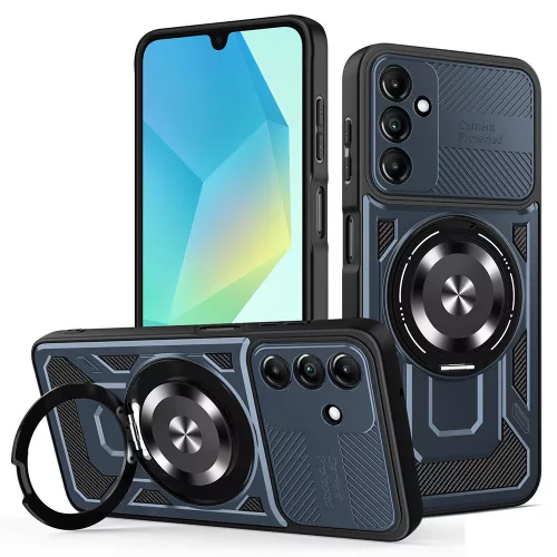 Techsuit - RuggedCam - Samsung Galaxy A16 4G / A16 5G - Blue