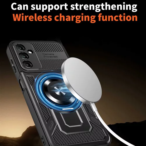 Techsuit - RuggedCam - Samsung Galaxy A16 4G / A16 5G - Blue