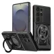 Techsuit - RuggedCam - Samsung Galaxy S25 Ultra - Black