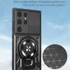 Techsuit - RuggedCam - Samsung Galaxy S25 Ultra - Black