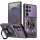 Techsuit - RuggedCam - Samsung Galaxy S25 Ultra - Purple
