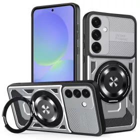 Techsuit - RuggedCam - Samsung Galaxy A36 5G / A56 5G - Gray
