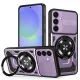 Techsuit - RuggedCam ütésálló tok - Samsung Galaxy A36 5G / A56 5G - Lila