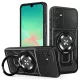 Techsuit - RuggedCam ütésálló tok - Samsung Galaxy A26 5G - Fekete