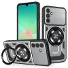 Techsuit - RuggedCam ütésálló tok - Samsung Galaxy A26 5G - Szürke