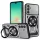 Techsuit - RuggedCam ütésálló tok - Samsung Galaxy A26 5G - Szürke