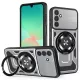 Techsuit - RuggedCam ütésálló tok - Samsung Galaxy A26 5G - Szürke