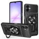 Techsuit - RuggedCam - Samsung Galaxy A07 4G - Black