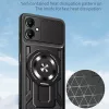 Techsuit - RuggedCam - Samsung Galaxy A07 4G - Black