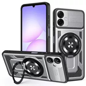 Techsuit - RuggedCam - Samsung Galaxy A07 4G - Gray
