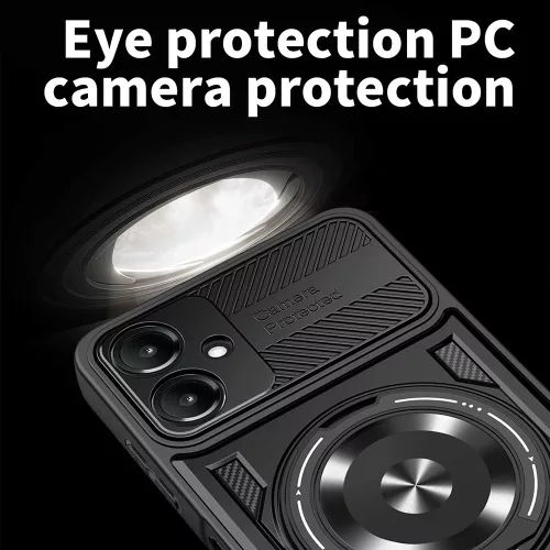 Techsuit - RuggedCam - Samsung Galaxy A07 4G - Gray