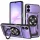 Techsuit - RuggedCam - Samsung Galaxy A07 4G - Purple