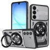 Techsuit - RuggedCam - Samsung Galaxy A17 5G / A17 4G / M17 / F17 - Gray