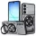 Techsuit - RuggedCam - Samsung Galaxy A17 5G / A17 4G / M17 / F17 - Gray