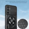 Techsuit - RuggedCam - Samsung Galaxy A17 5G / A17 4G / M17 / F17 - Gray