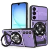 Techsuit - RuggedCam - Samsung Galaxy A17 5G / A17 4G / M17 / F17 - Purple