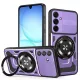 Techsuit - RuggedCam - Samsung Galaxy A17 5G / A17 4G / M17 / F17 - Purple