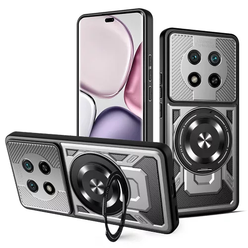 Techsuit - RuggedCam - Honor Magic7 Lite / X9c - Gray