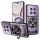 Techsuit - RuggedCam - Honor Magic7 Lite / X9c - Purple