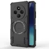 Techsuit - ArmorMag ütésálló tok - Xiaomi Redmi 14C / Poco C75 - Fekete