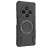 Techsuit - ArmorMag ütésálló tok - Xiaomi Redmi 14C / Poco C75 - Fekete