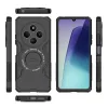 Techsuit - ArmorMag ütésálló tok - Xiaomi Redmi 14C / Poco C75 - Fekete