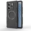 Techsuit - ArmorMag ütésálló tok - Xiaomi Redmi Note 14 5G - Fekete