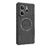 Techsuit - ArmorMag ütésálló tok - Xiaomi Redmi Note 14 5G - Fekete