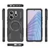 Techsuit - ArmorMag ütésálló tok - Xiaomi Redmi Note 14 5G - Fekete