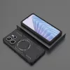 Techsuit - ArmorMag ütésálló tok - Xiaomi Redmi Note 14 5G - Fekete