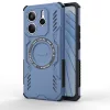 Techsuit - ArmorMag ütésálló tok - Xiaomi Redmi Note 14 5G - Kék