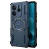 Techsuit - ArmorMag ütésálló tok - Xiaomi Redmi Note 14 5G - Kék